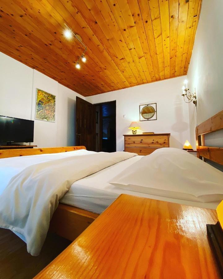 Vila Bohemian Chalet Buşteni Exteriér fotografie